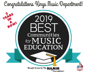 Best Community for Music Education graphic